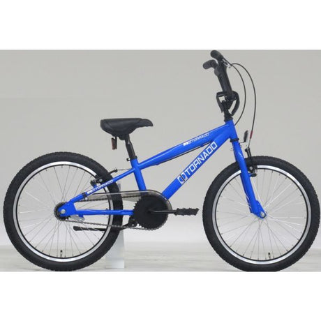 Vélo BMX Royal - bugatti tornado 20 pouces - bleu