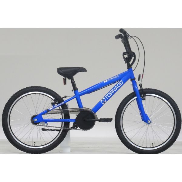 Vélo BMX Royal - bugatti tornado 20 pouces - bleu