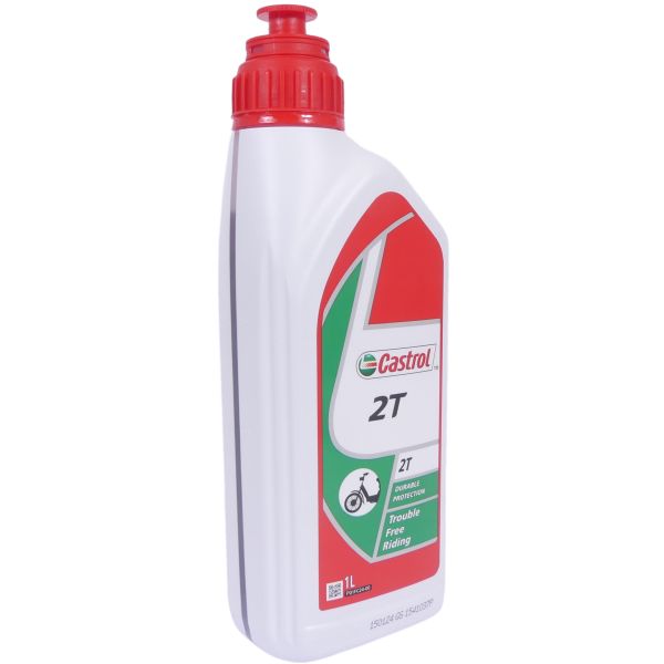 Huile de moteur minéral Castrol 2 temps 1L