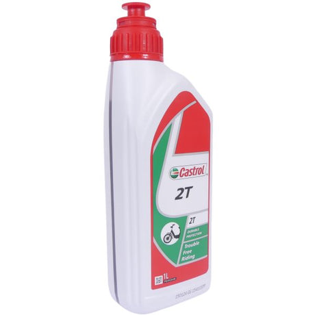 Huile de moteur minéral Castrol 2 temps 1L