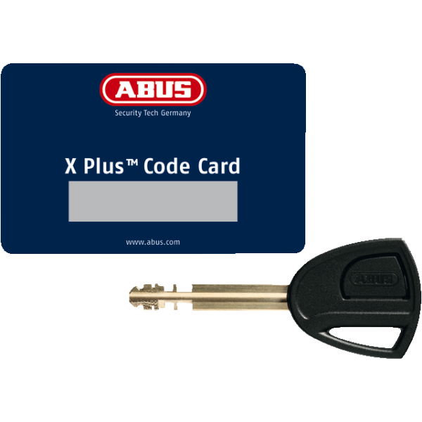 Antivol de cadre Abus 5755 Shield Xplus avec verrou de batterie Bosch Intube Bes3