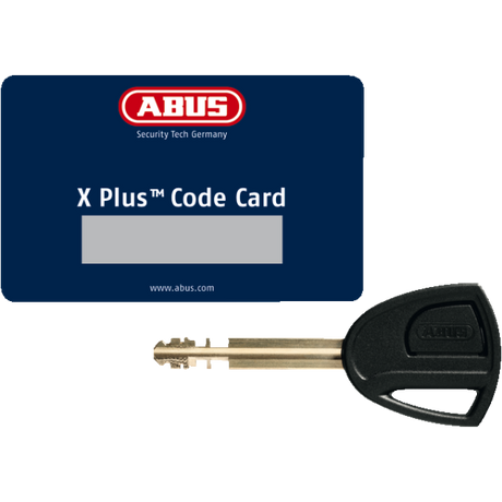Antivol de cadre Abus 5755 Shield Xplus avec verrou de batterie Bosch Intube Bes3