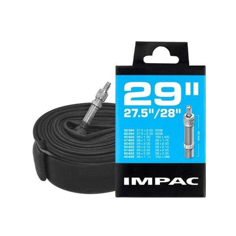 Impac (Schwalbe) Inner Tube DV19 28 29 pouces 40 60-622 635 40 mm