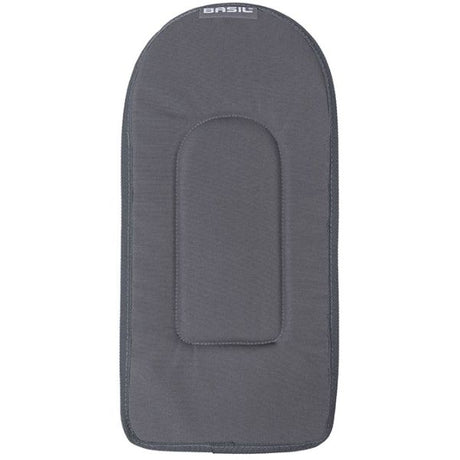Basilic Pasja - coussin grand pour panier de vélo de chiens pasja 50 cm - gris