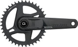 Sram pédalier pow.meter rival 1 axes 40t 172,5mm
