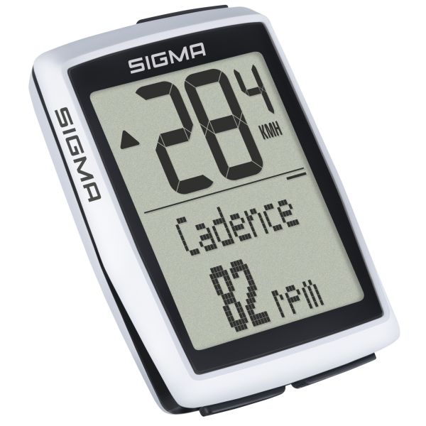 Sigma BC 12.0 WL STS Cad ordinateur sans fil 12 F avec cadence