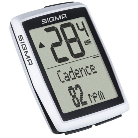 Sigma BC 12.0 WL STS Cad ordinateur sans fil 12 F avec cadence