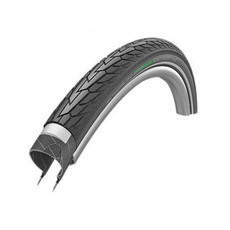 Schwalbe Roat Cruiser plus Punctureguard 28 x 1,60 42-622 mm - noir avec réflexion