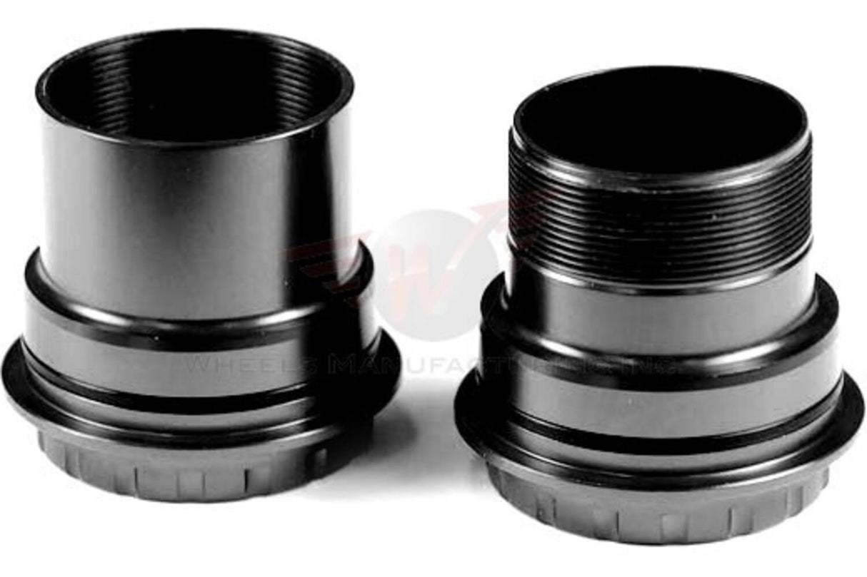 Wheels Manufacturing Wheels MFG bottom bracket PF30 Shimano 24mm ACB Black