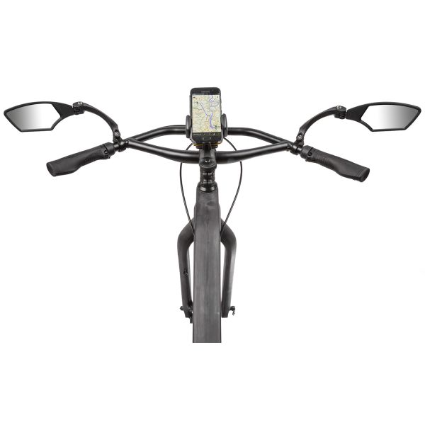Miroir de vélo spatial espion M-wave