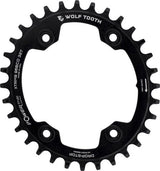 Wolf tooth components elliptical 96 bcd chainring for shimano xtr m9000 m9020