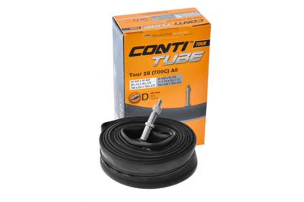 Continental Inner Tube DV17 28 tommer 32 47-622-635 DV 40 mm