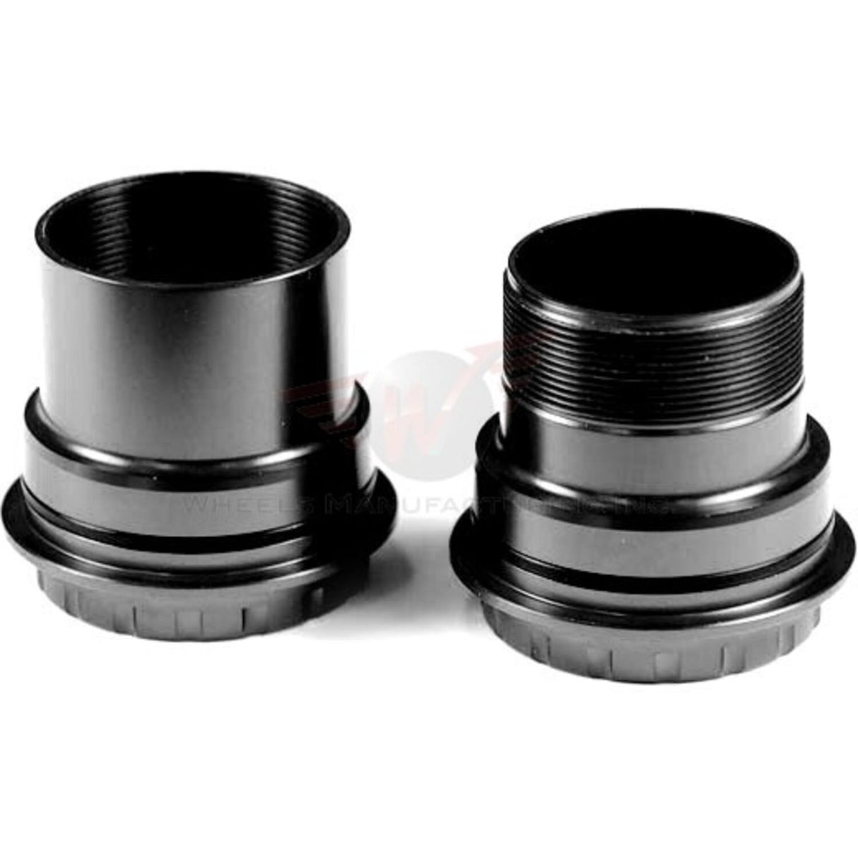 Wheels Manufacturing Wheels mfg - pédalier bb30 sram 22 24mm abec 3 noir