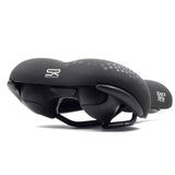 Saddle Sr Classic Fitway Fit modéré les dames noires
