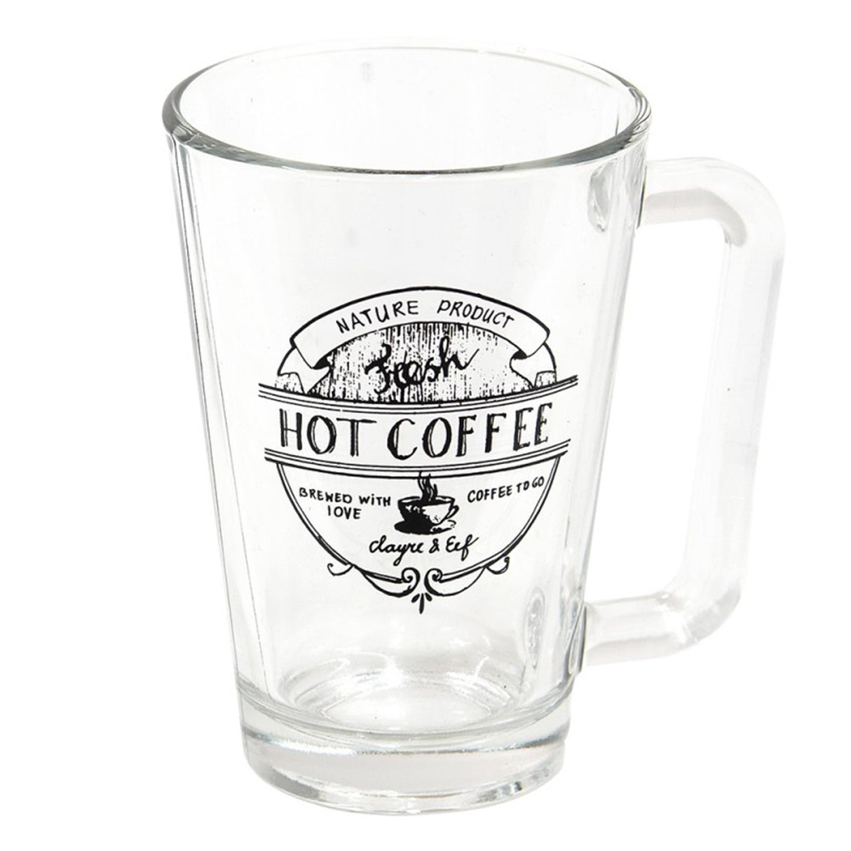 Verre à thé au café Clayre eef 250ml