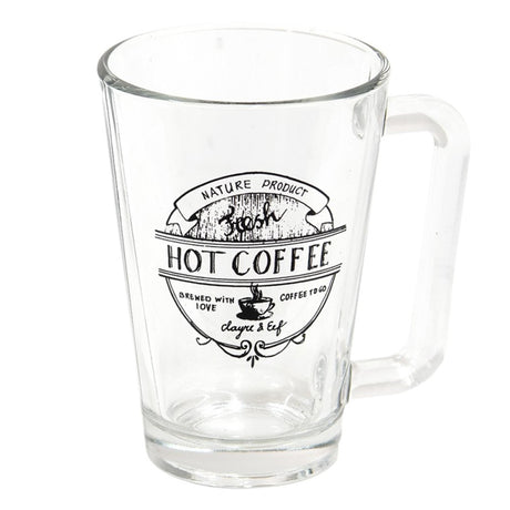 Verre à thé au café Clayre eef 250ml