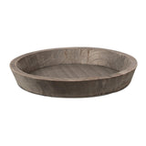 Bol décoration boeuf Clayre ø27x4cm