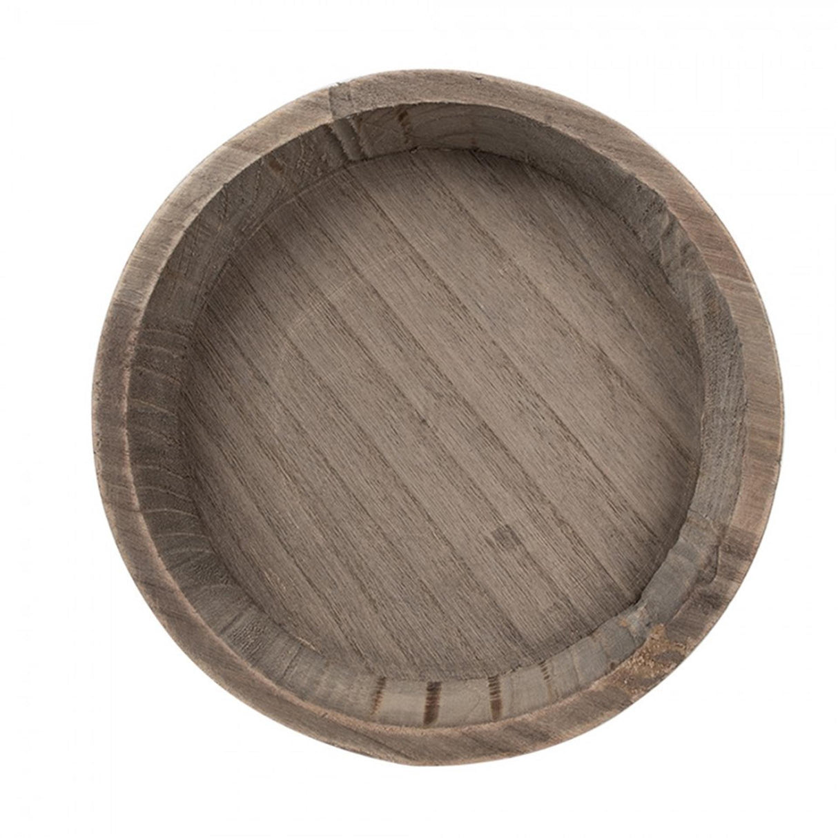 Bol décoration boeuf Clayre ø27x4cm