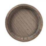 Bol décoration boeuf Clayre ø27x4cm