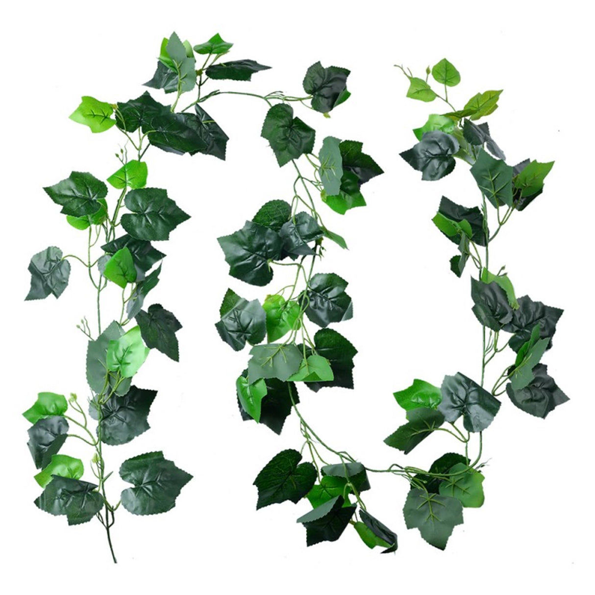 Guirlande de plantes artificielles Clayre eef 220cm