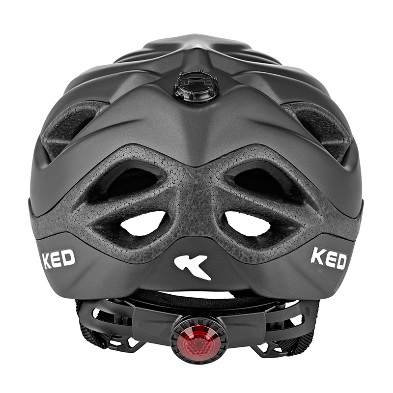 Ked Fietshelm Certus M (52-58cm) Process Black