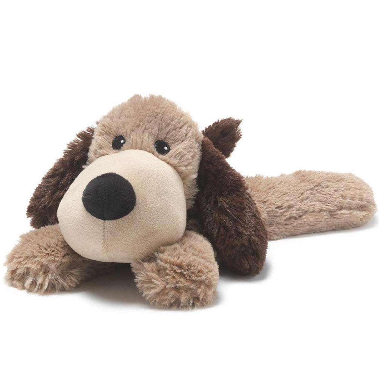 Warmies peluche micro-ondes chien parfum lavande h30cm