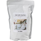 Base de savon Creativ company au beurre de karité, granulés, 1000 gr 1 boîte