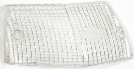 Bouchon de clignotant en verre, bientôt disponible, vicma hi li, px, blanc, 7353