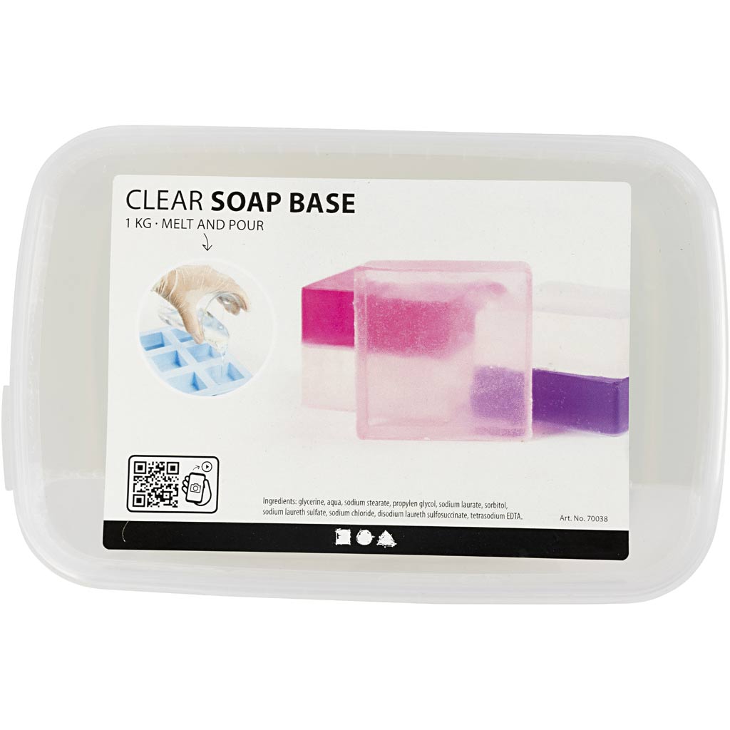 Http : www.ccobby.nl transparent-soap-base-clear-1-kg