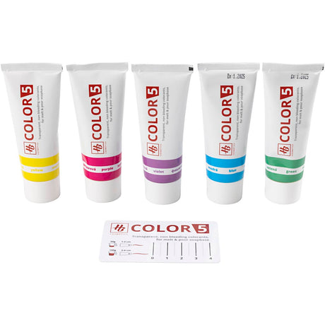 Https : www.cchobby.nl soap-paint-various-colors-5x30-gr-1-box
