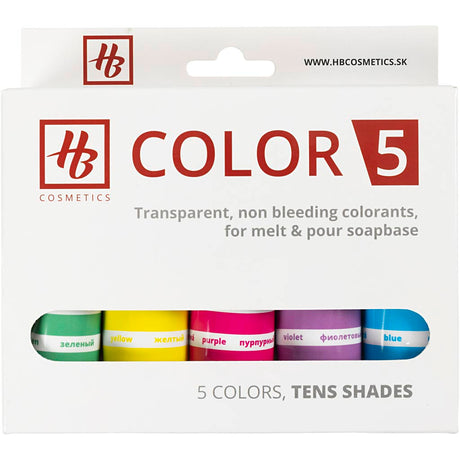Https : www.cchobby.nl soap-paint-various-colors-5x30-gr-1-box
