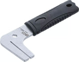 Outil de redressage de disque de frein Bgs technic