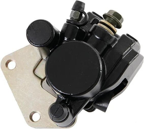 Supertec tuning parts support de bloc de frein étrier de frein supertec tun.parts avant noir