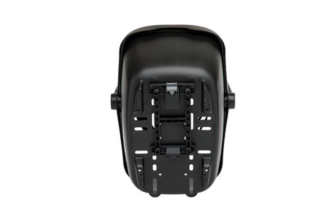 Newlooxs new looxs panier clipper 28l avec poignée mik noir