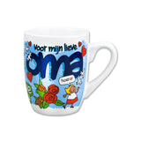 Paperdreams tasse dessin animé grand-mère no. 72