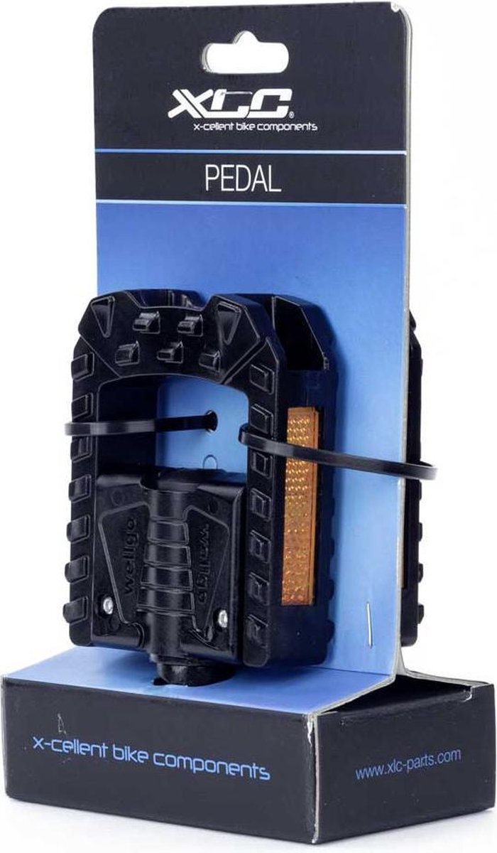 Pédale XLC pliante PD-F03