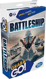 Hasbro gaming, jeu de voyage, bataille navale