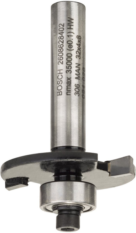 Bosch - scies à rainurer 8 mm, d1 32 mm, l 4 mm, g 51 mm