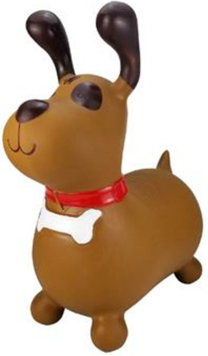 Chien copain Skippy