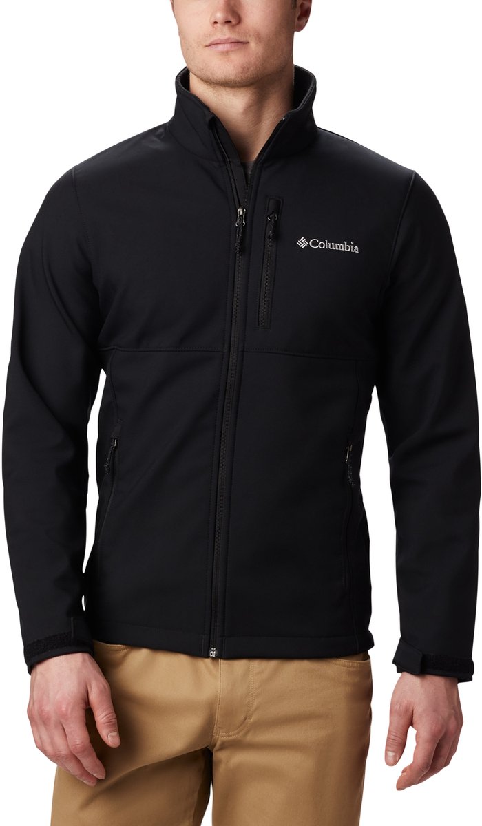Veste softshell Columbia ascender™ veste outdoor homme - noir