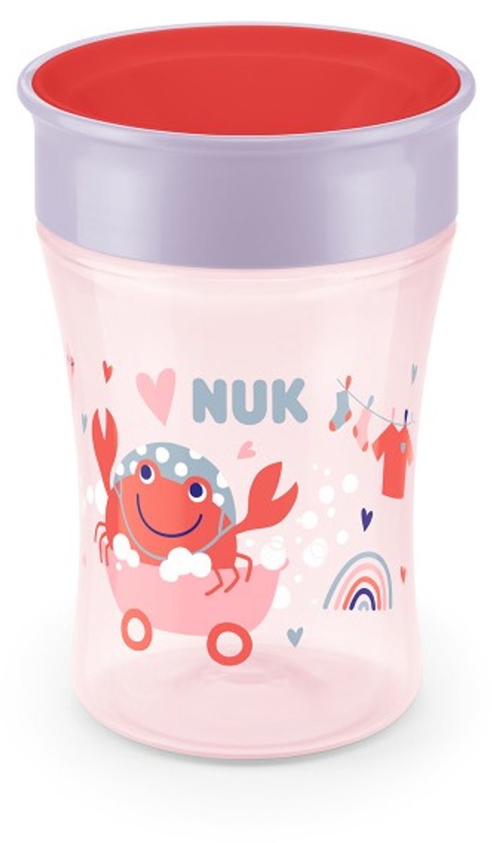 Tasse magique Nuk 230 ml