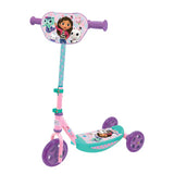 Scooter de maison de poupée de Gabby à 3 roues