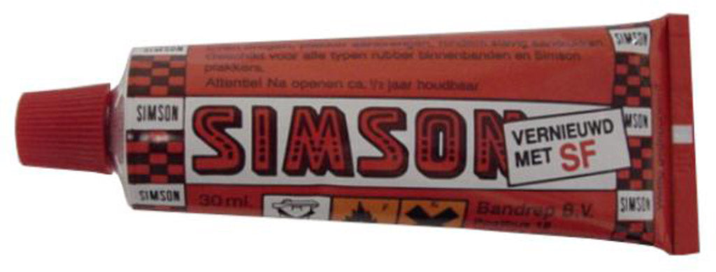 Simson solution small per 12 pieces