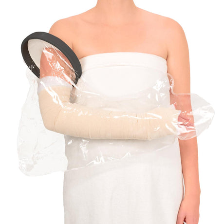 Vitility vit-70110770 housse de douche - bras entier
