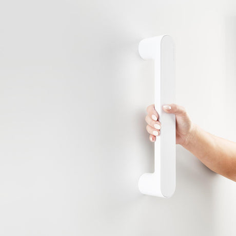 Support mural Vitility id blanc 35cm