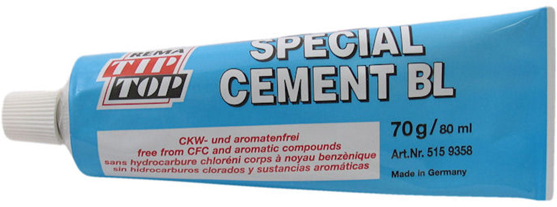 Tricircle solutie speciaal cement blauw 70gr