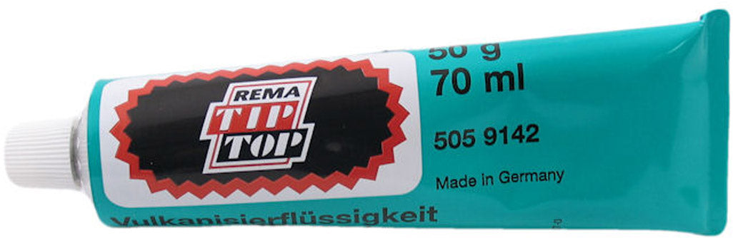 TIPTOP TIPP TIPP TOP VULCANISHOUS KAKUDA NA BALOSINE BASE 50GR