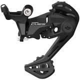 Shimano queues de dérailleur arrière 9v rd-u4020 cage longue noir