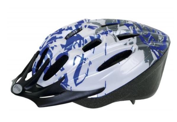 M-Wave Helm Active ATB Race Blauww Gemelee