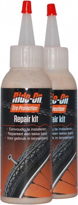 Ride-on Tire-Alantant Ride-on pour les femmes et le vélo pour hommes (2x 125 ml)